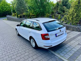Škoda Octavia lll. facelift 1.4 TSI G-TEC CNG ČR - 5