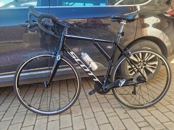 Scott L velkost Carbon - 5