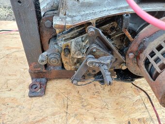 Motor Jawa pérák - 5