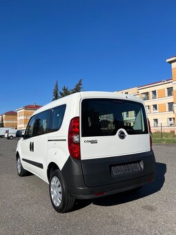 Opel Combo, 1.4i, 70kW, 5míst,147tis.km - 5