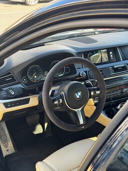 BMW F10 530dx M-packet LCI Po rozvodech - 5