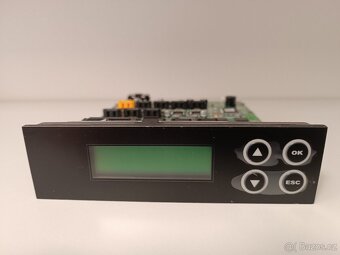 Kontroler pro duplikátor CD/DVD/Blu-Ray - 11 mechanik - NOVÝ - 5
