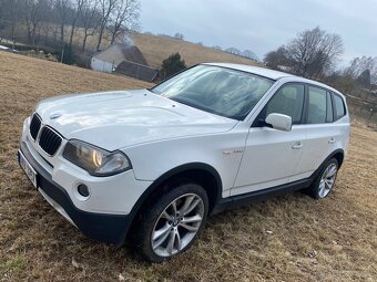 Bmw e83 x3 - 5