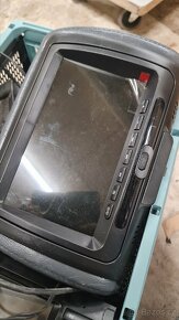 Bmw x5 e53, radio s navigaci, TV, DVD, kompresory atd - 5