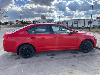 Škoda Octavia 3 - 5