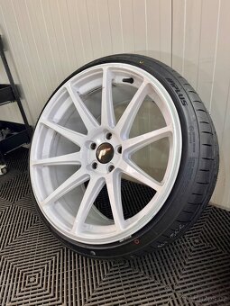 Japan racing jr11 5x112 r19 - 5