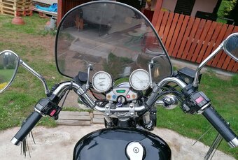 Yamaha XV 1100 45kW - 5