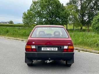 Škoda Favorit 136L - 5
