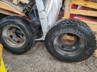 Sada pneu 215/75 R17.5 man - 5
