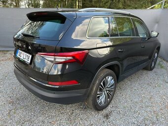 Škoda Kodiaq 2.0 TDI 147kw 4x4 ČR 1.MAJ 25 000km - 5
