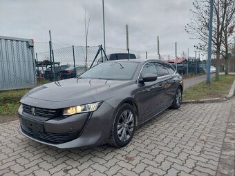 Peugeot 508 SW BlueHDi ALLURE rok 01/2020 - 5