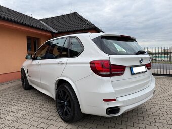 BMW X5 xDrive 30d - 190 kw, Mpaket původ Čr, DPH - 5