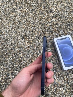 iPhone 12 128GB - baterie 100% - 5
