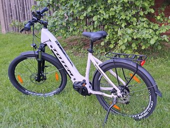 Nové elektrokolo TOTEM DELTA 27.5" japonský středový motor - 5