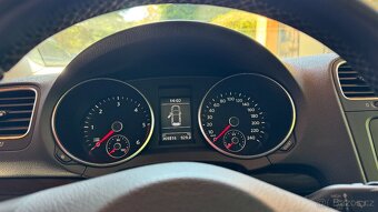 Volkswagen GOLF VI 2010, 1.6 TDi 77kW - 5