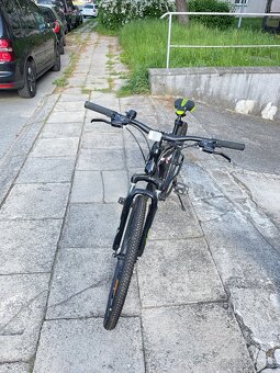 Freeroad PALMA 27,5 NS - Dámské horské kolo, černé - 5