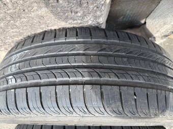 4ks letní pneu Nexen Nblue ECO 195/60/15 vzorek 7mm - 5