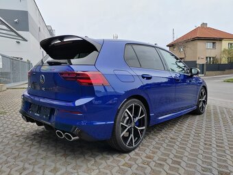 Vw Golf 8R - 5