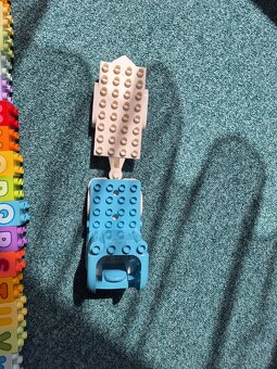 Lego Duplo Kamion s abecedou - 5