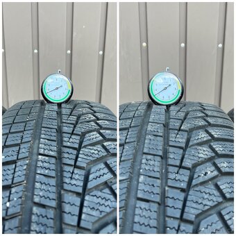 Zimní pneumatiky Hankook 205/60 R16 - 5