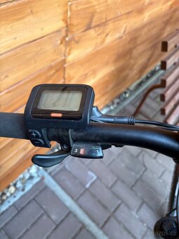 Elektrokolo Maxbike Gunnar 29 - 5