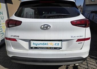 Hyundai Tucson 1.6-PREMIUM-DPH-4x4-AUTOMAT - 5