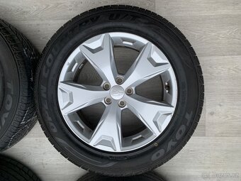 R17 ORIG.KOLA SUBARU OUTBACK FORESTER XV 225/60/17 - 5