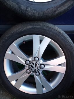 PRODAM-ALU DYSKY 5X112R-16 - 5