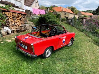 Trabant kabriolet - 5