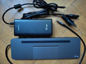 Dokovací stanice: i-tec USB-C (C31FLATPRO112W) - 5