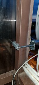 Satelitní parabola 60cm s LNB a držákem - 5