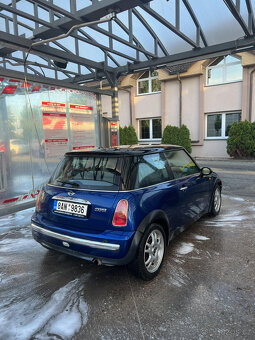 Mini cooper R56 - 5
