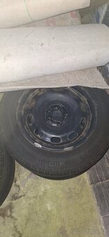 ALU kola Škoda 5x100 6,5Jx16 ET 43 - 5