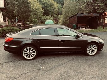 VW passat CC 125kw automat 2.0 TDI - 5