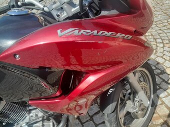 Honda XL 125 Varadero - 5