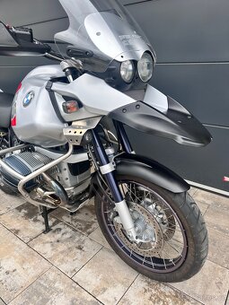 BMW R 1150 GS Adventure 1.majitel, 3x kufry - 5