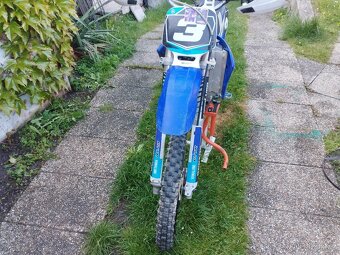 Yamaha yz 85 (2008) - 5