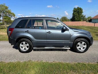 SUZUKI GRAND VITARA II 2.0i 103kw BENZIN 2.majitel tažné - 5