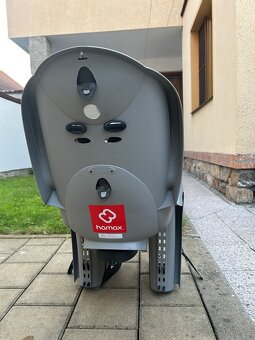 Sedačka na kolo HAMAX - 5