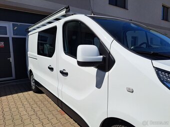 Renault Trafic 2.0 DCI L2H1 DC, ZÁRUKA, odpočet DPH - 5