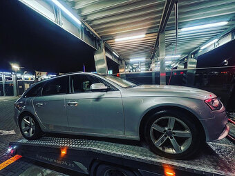 Veškeré náhradní díly Audi A4 8K FL 2013 CDUC MZZ MFT LX7W - 5