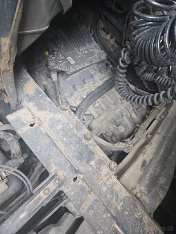 MAN TGX 480 přidřený motor - 5