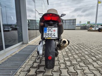 Gilera Nexus 500 - 5