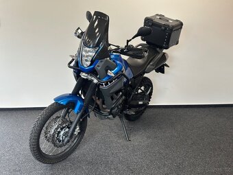Yamaha XT660Z Tenere - 5