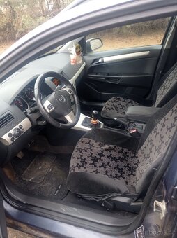 Opel Astra H. - 5