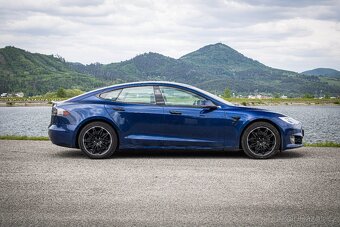 Tesla Model S 100 D, Free Supercharger, EAP, MC2 čip ,Vzduch - 5