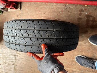 Citroen Jumpy kola 5x98 R15 - 5
