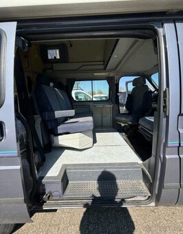 FORD TRANSIT 2.5TD RV-2000 ORIGINÁL KAMPER WESTFALIA - 5