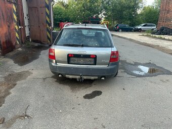 Audi A6 2.5 TDI 132kw AKE Quattro - 5