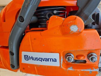 Husqvarna 340 motorova pila - 5